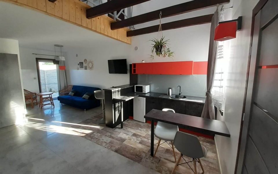 apartament Solec-Zdrój