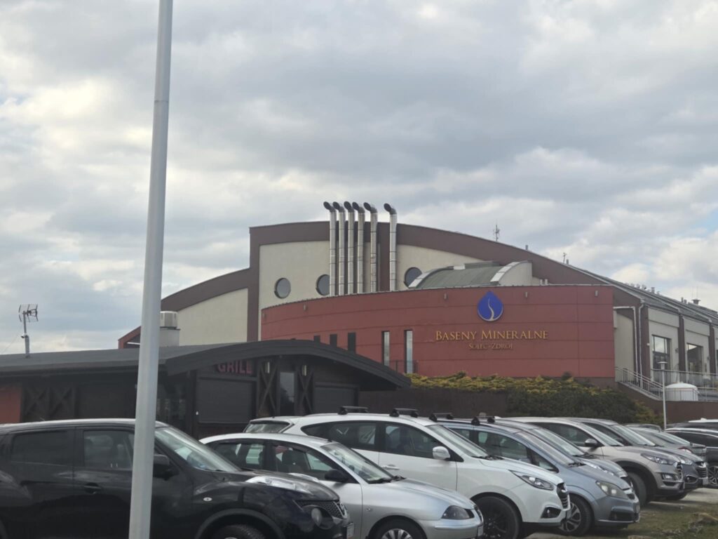 Baseny mineralne Solec-Zdrój
