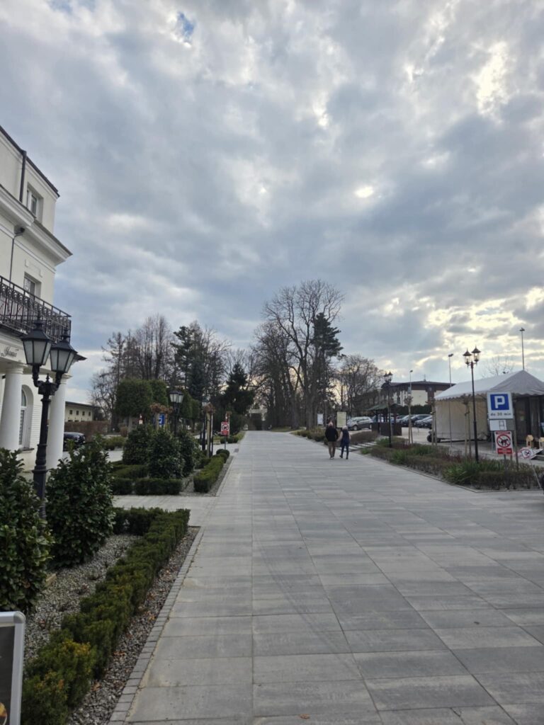 Centrum Solca-Zdroju – tylko 500 metrów od apartamentów