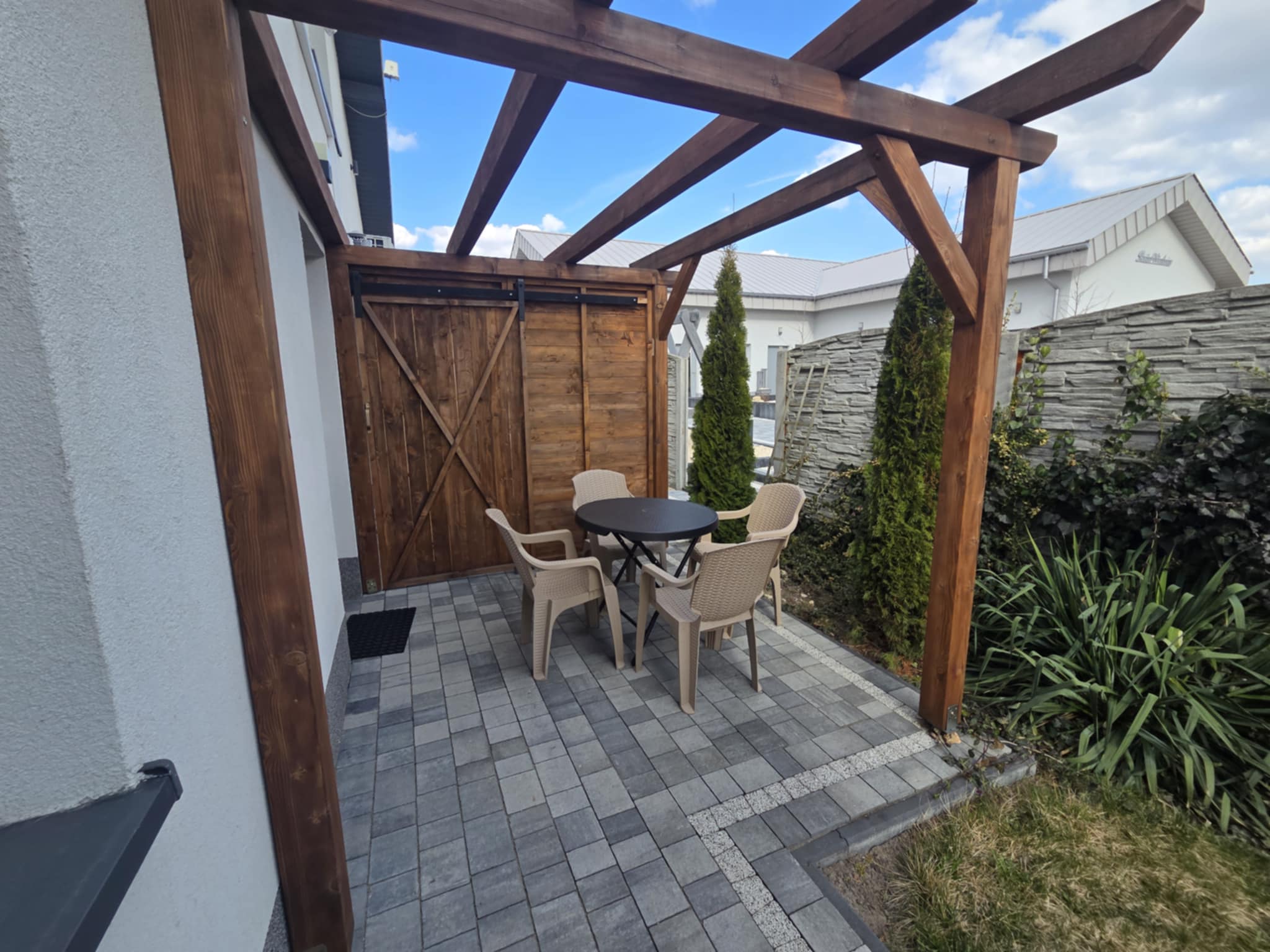 Miejsce do wypoczynku na świeżym powietrzu noclegi Solec-Zdrój